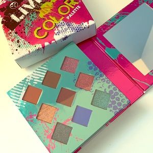 Living In Color Eyeshadow Palette